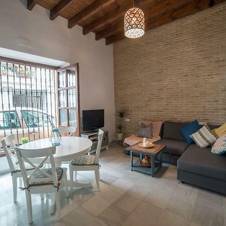 Triana Boho Chic Wifi Apartment Sevilla Exterior foto
