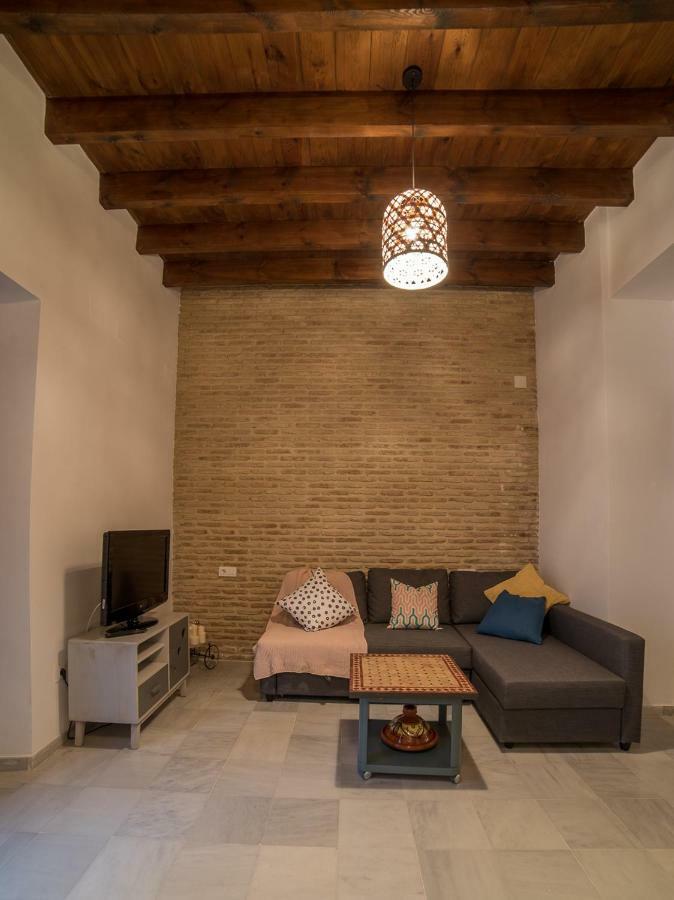 Triana Boho Chic Wifi Apartment Sevilla Exterior foto
