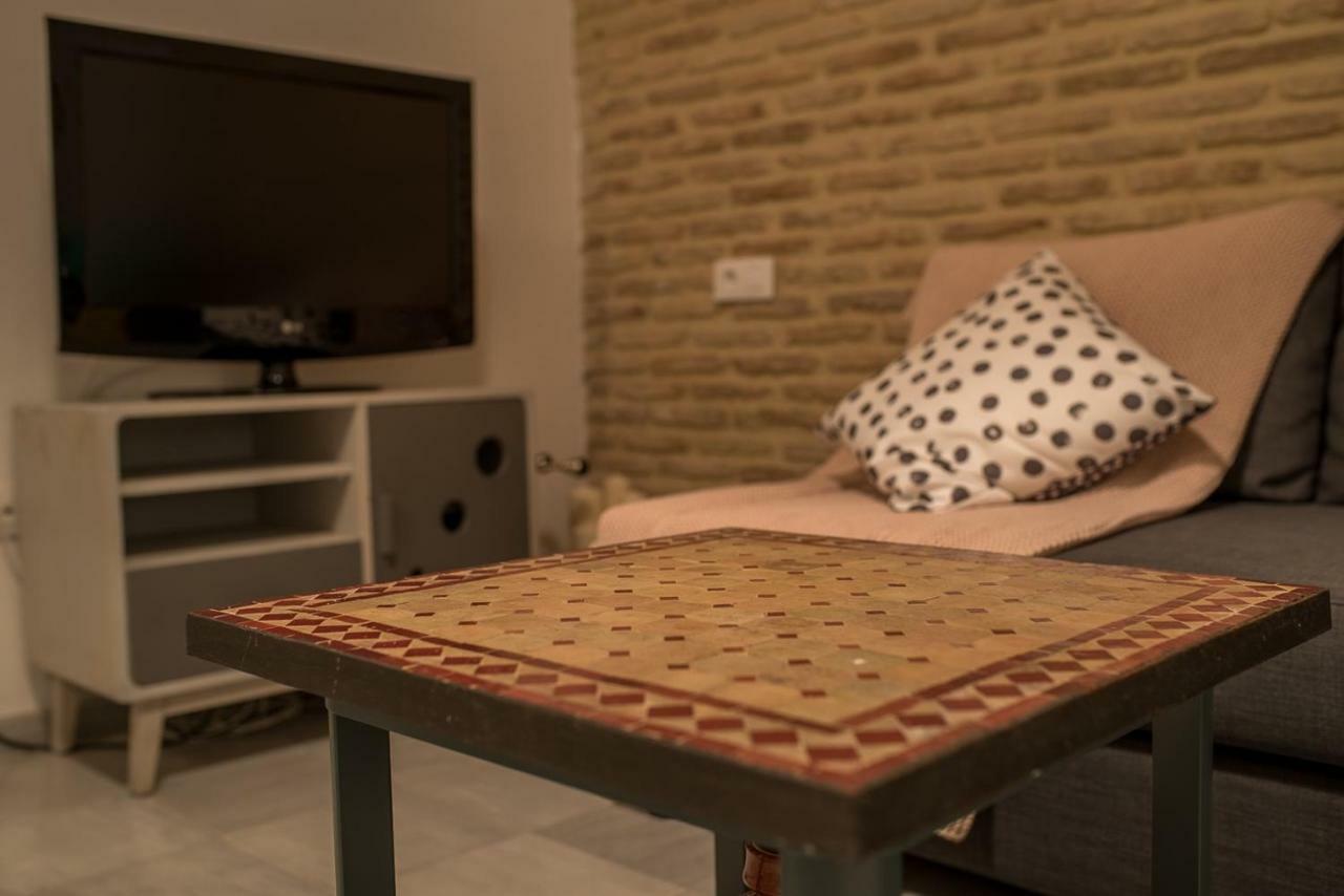 Triana Boho Chic Wifi Apartment Sevilla Exterior foto