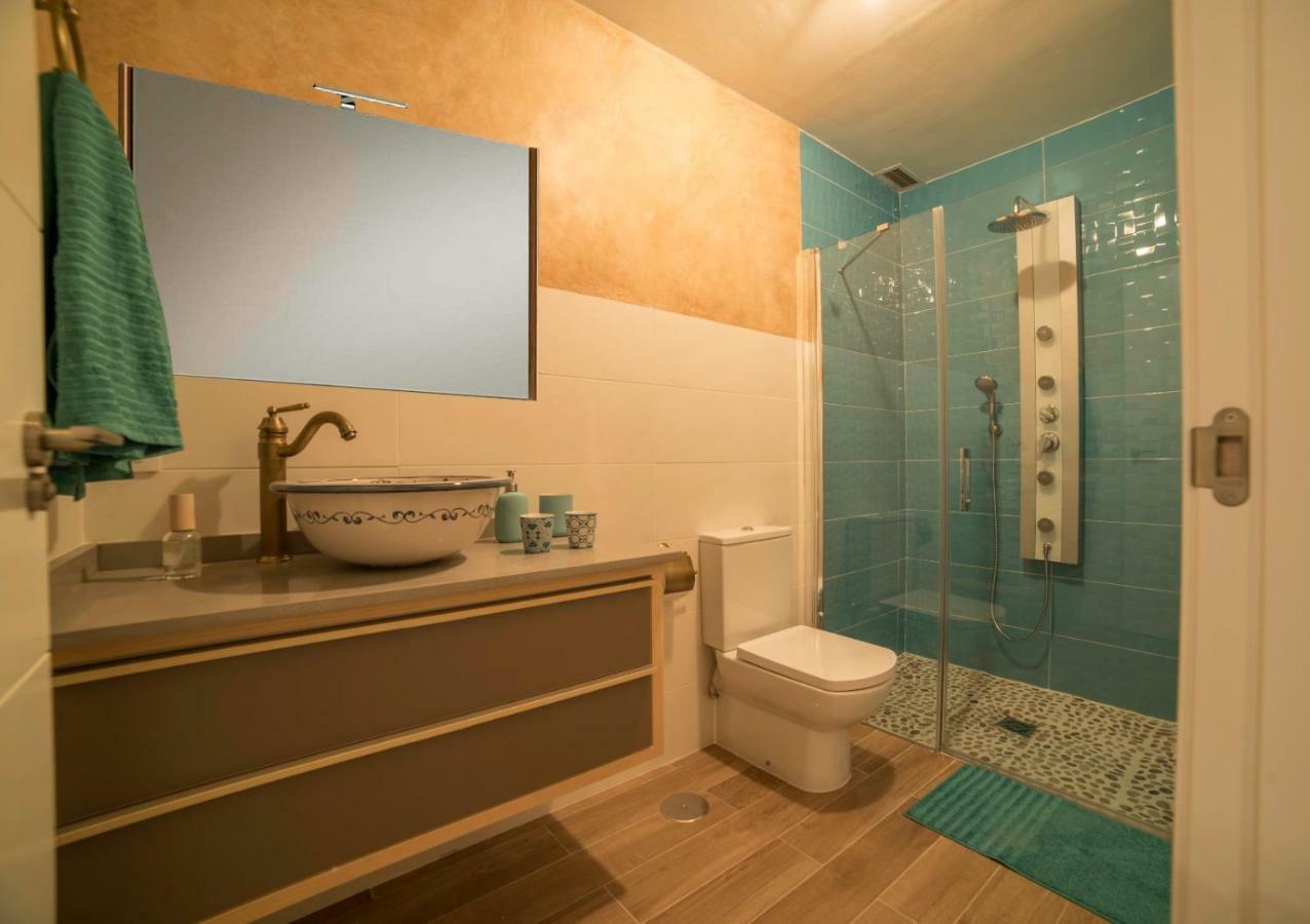 Triana Boho Chic Wifi Apartment Sevilla Exterior foto