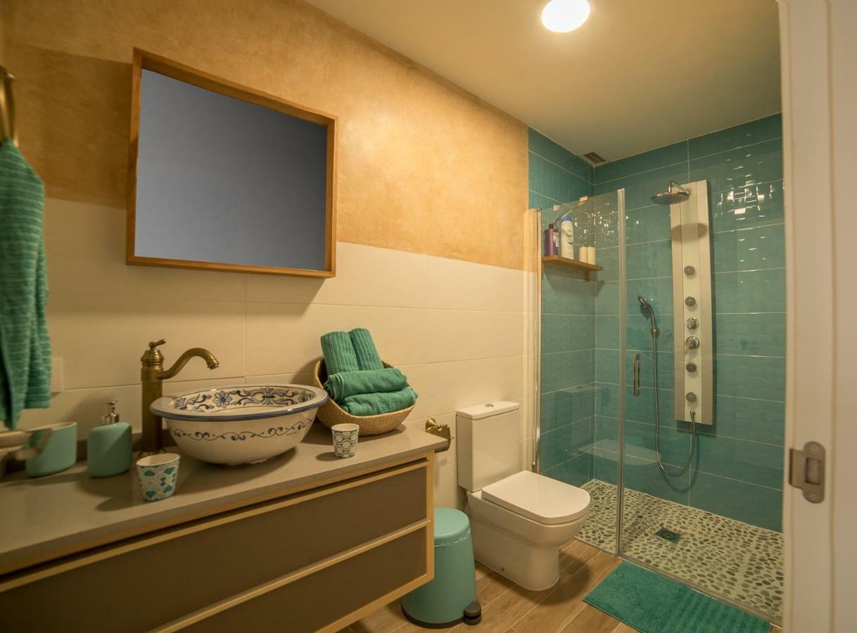 Triana Boho Chic Wifi Apartment Sevilla Exterior foto