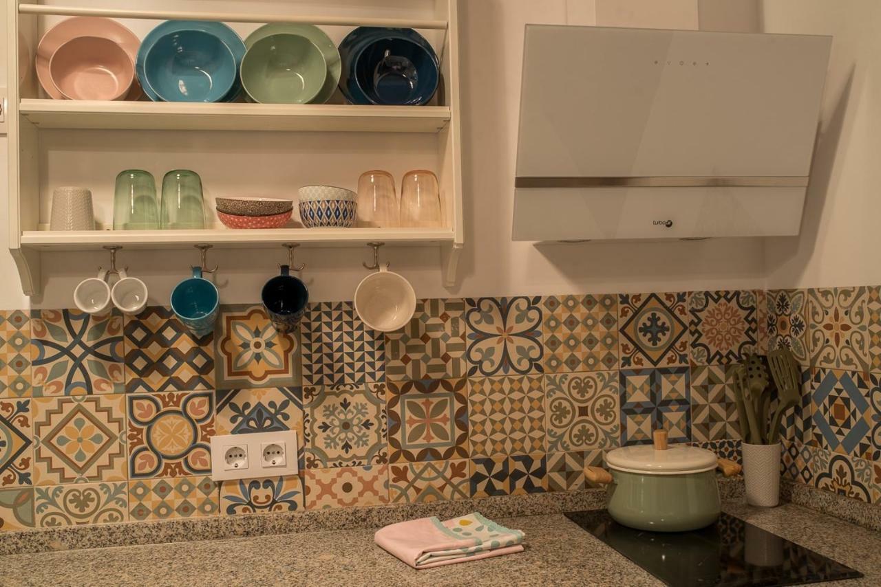 Triana Boho Chic Wifi Apartment Sevilla Exterior foto