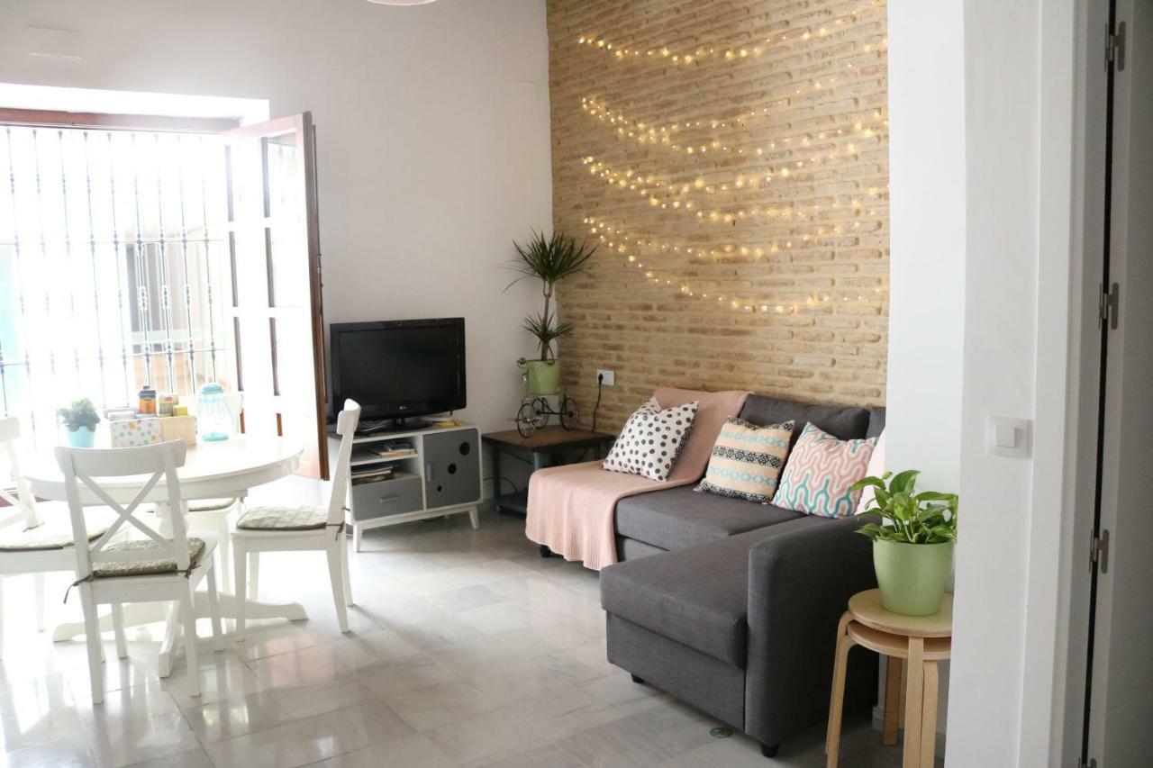 Triana Boho Chic Wifi Apartment Sevilla Exterior foto